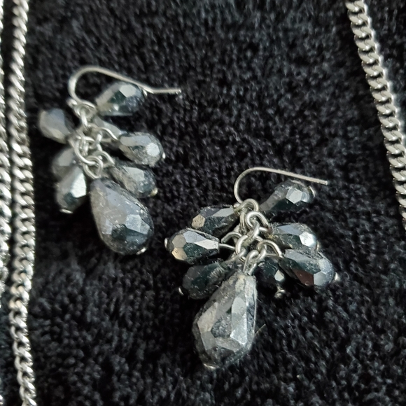 Chico's necklace and earings - Picture 4 of 4